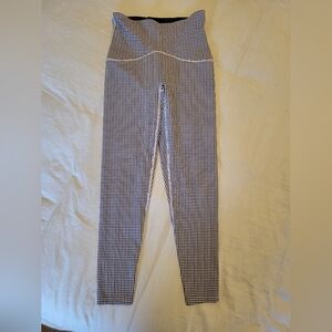 Spanx Navy Booty Boost Legging Pants